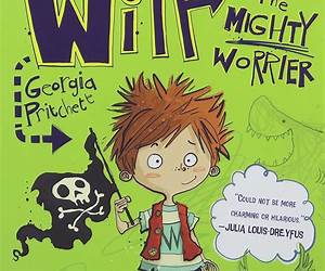 Wilf the Mighty Worrier Battles a Pirate