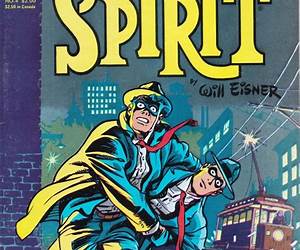 Will Eisner's The Spirit #6: Digital Exclusive Edition Will Eisner's The Spirit #6: Digital Exclusive Edition