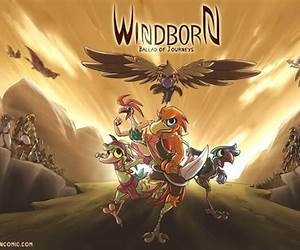 Windborn (The Guardian Herd, #4) Windborn (The Guardian Herd, #4)
