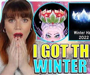 Winter Halo (Outcast, #2)