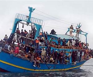 Wir können doch nicht alle nehmen! Europa zwischen \ Wir können doch nicht alle nehmen! Europa zwischen \