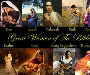 Women of the Bible Old and New Testament: Learn all about the most amazing women in the Bible Women of the Bible Old and New Testament: Learn all about the most amazing women in the Bible