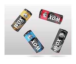Wox By J.V. Kelly