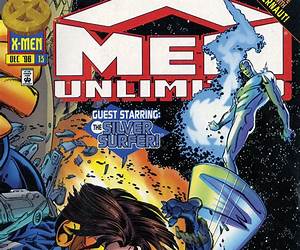 X-Men Unlimited (1993-2003) #9