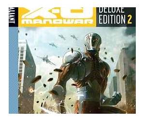 X-O Manowar Deluxe Edition, Book 3