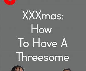 XXXMAS: Christmas Can't Be Jolly All The Time!