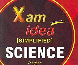 Xam Idea Simplified Science Term- I Class 9th