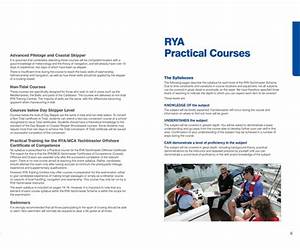 Yachtmaster Scheme Syllabus Logbook