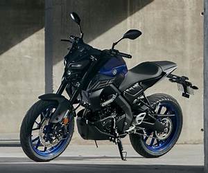 Yamaha Mt-125, YZF-R125 \u0026 Wr125R/X (0915)