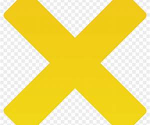 Yellow Cross Yellow Cross