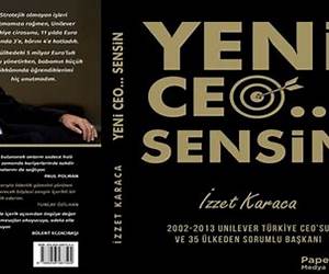 Yeni CEO... Sensin