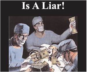 Your Doctor Is A Liar! Your Doctor Is A Liar!