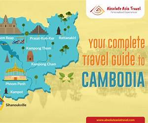 Your First Trip to Cambodia: The single man's guide to exploring Phnom Penh, Sihanoukville \u0026 Siem Reap