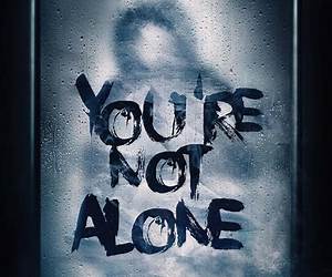 You're Not Alone You're Not Alone