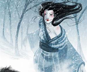 Yuki Onna Yuki Onna