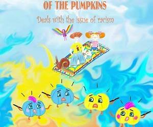 Zaoobooloo In The Land Of The Pumpkins: Deals With The Issue Of Racism