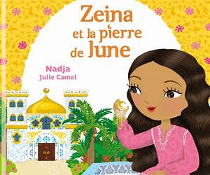 Zeina et la pierre de lune minimiki tome 9 Zeina et la pierre de lune minimiki tome 9