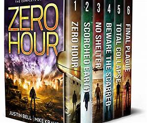 Zero Hour Trilogy: Deep Trouble: (1) Zero Hour Trilogy: Deep Trouble: (1)