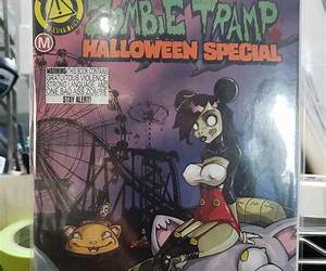Zombie Tramp Halloween Special Zombie Tramp Halloween Special