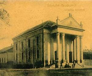 Zsínagógák Magyarországon: Synagogues in Hungary