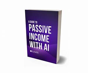 eBook Passive Income: [FREE Video Course] Publish a Best Selling eBook In A Week Without Writing a Word: A simple step-by-step method for making a passive income publishing Kindle, eBooks and beyond!