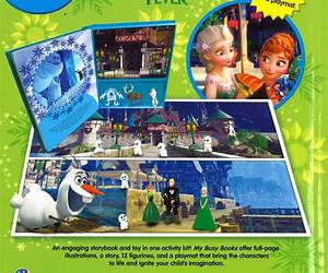 frozen fever my busy books frozen fever my busy books