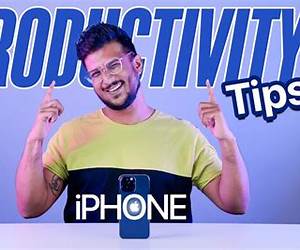 iPhone Productivity Tips and Tricks: Secret tips to make you faster and more efficient with your iPhone and iPad