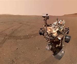 life on mars