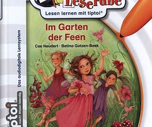 tiptoi® Leserabe Im Garten der Feen tiptoi® Leserabe Im Garten der Feen